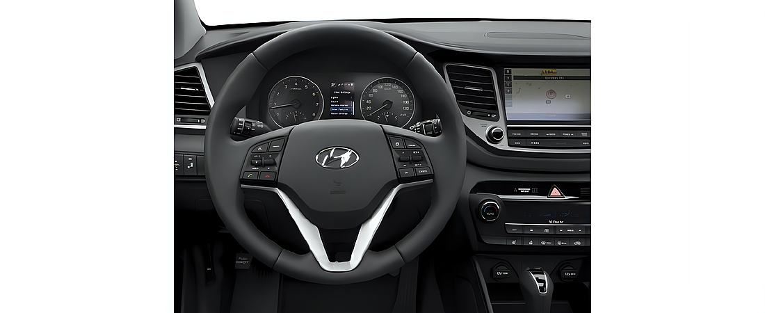 Hyundai Tucson 2016 20