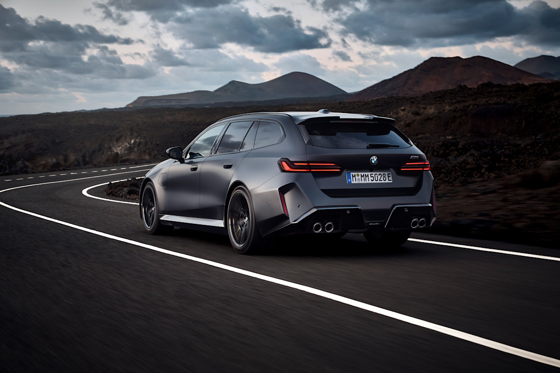 Kommentar zum BMW M5 Touring (G99): Danach alles auf Anfang?