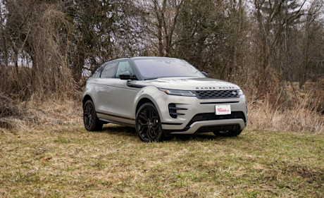Editorial 2020 land rover range rover evoque p300 r dynamic hse 02 di