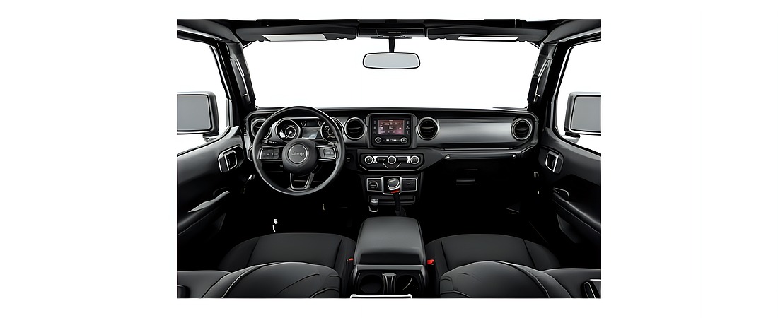 Jeep Wrangler 2021 7