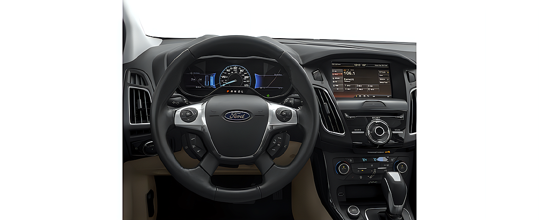 Ford Focus Electric 2017 6