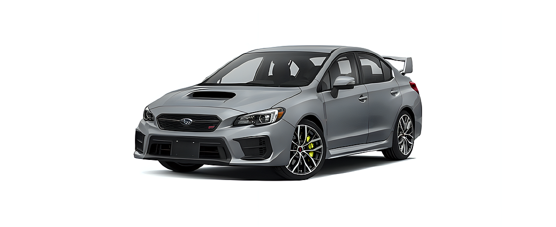 Subaru WRX 2020 43