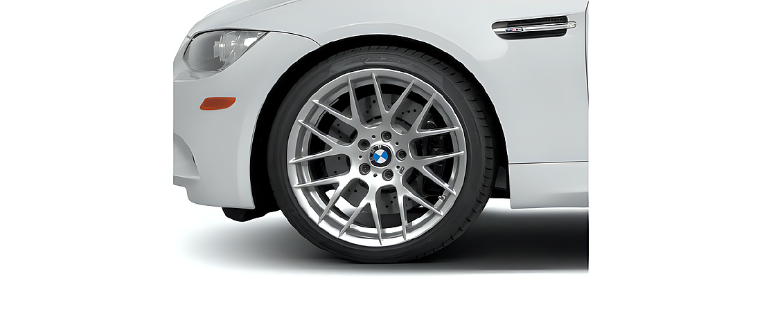 BMW M3 2011 12