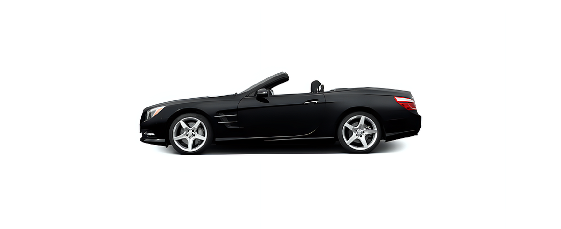 Mercedes-Benz SL-Class 2013 3