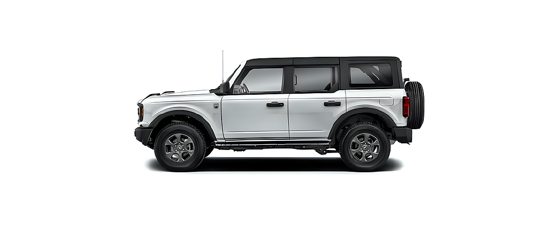 Ford Bronco 2024 17