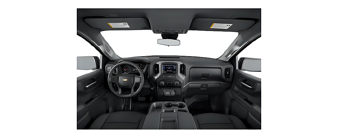 Chevrolet Silverado 1500 2025 19