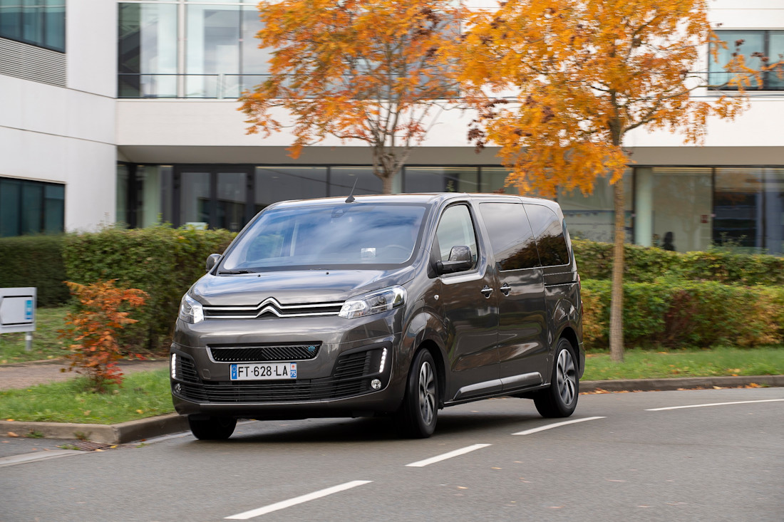 Citroën ë-Spacetourer (1)