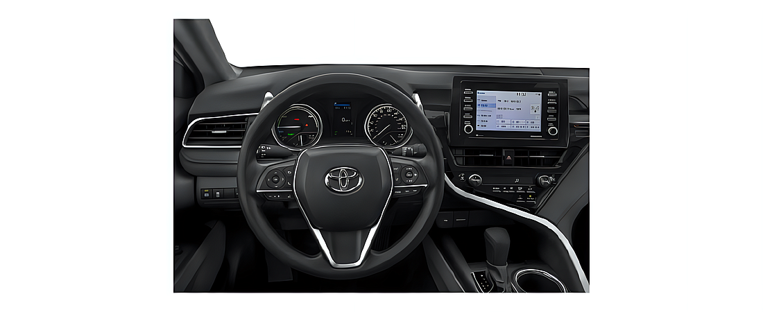 Toyota Camry 2023 20