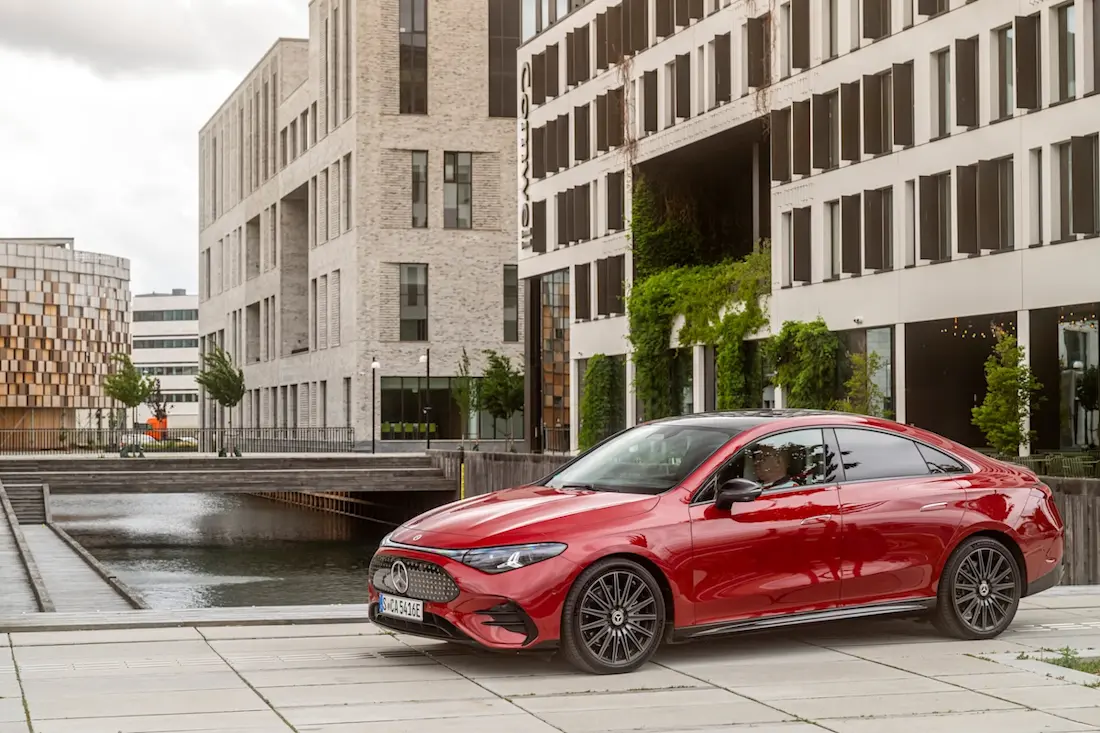 Review Mercedes CLA 2025 Review Mercedes CLA 2025