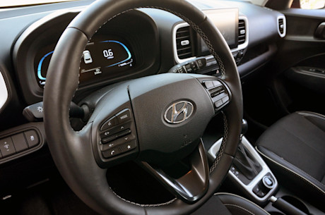 Hyundai Venue 2023 : essai routier Image