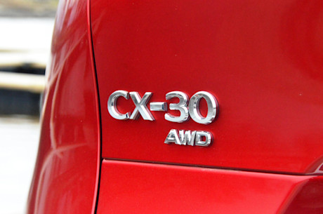 Mazda CX-30 2021 : essai routier Image