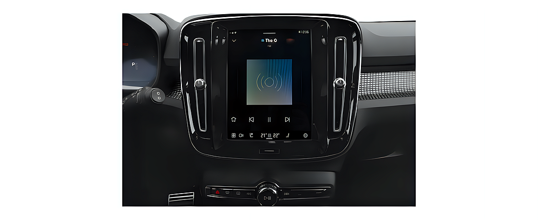 Volvo XC40 2021 9