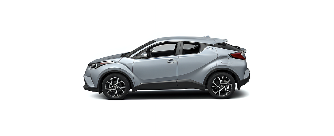 Toyota C-HR 2018 3