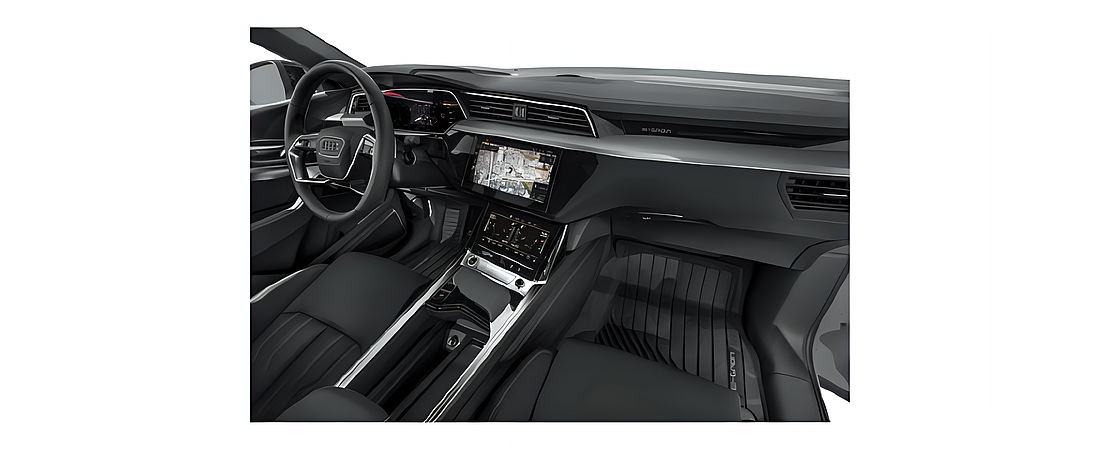 Audi Q8 e-tron Sportback 2024 13