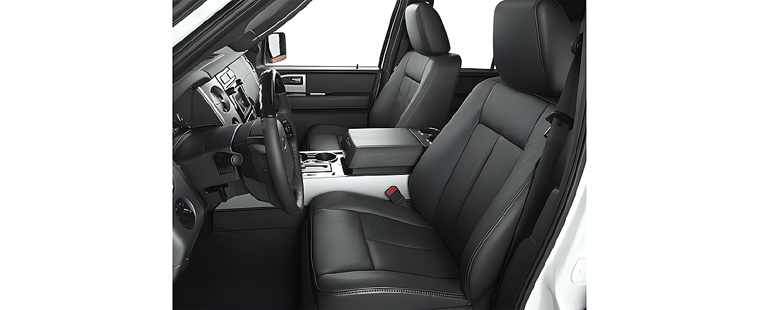 Ford Expedition 2014 8