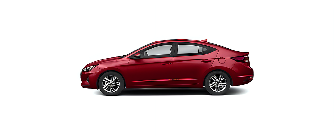 Hyundai Elantra 2019 15