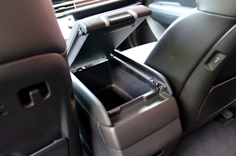 Hyundai Santa Fe XRT 2024 : essai routier Image