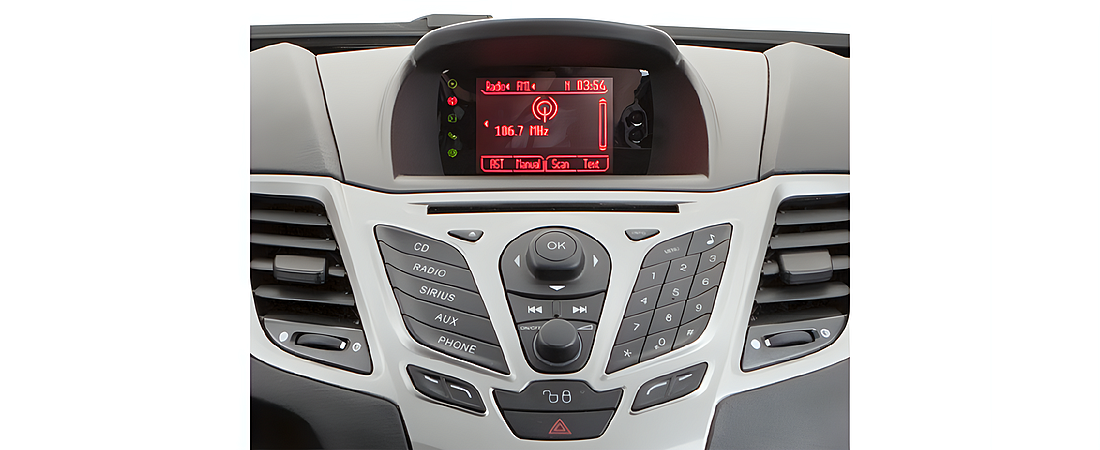 Ford Fiesta 2013 27