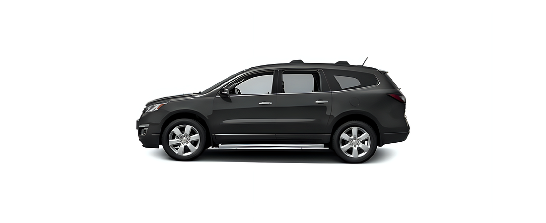 Chevrolet Traverse 2017 17
