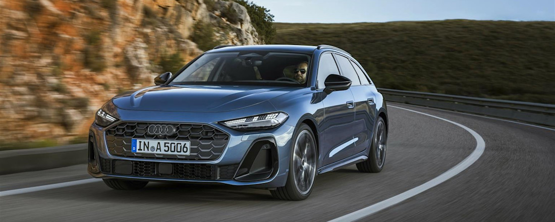 media-Audi A5 Avant --- VGI U