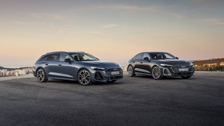 Niemand snapt de modelnamen van Audi nog (en dit gaat Audi eraan doen)