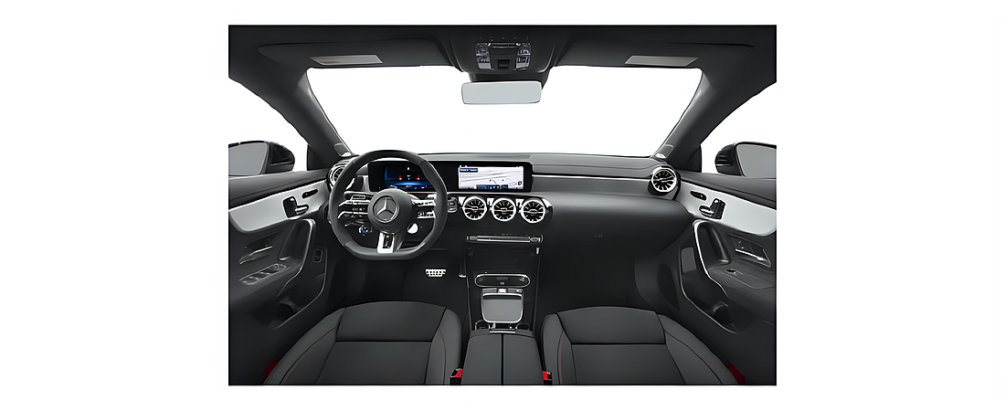 Mercedes-Benz CLA 2025 34