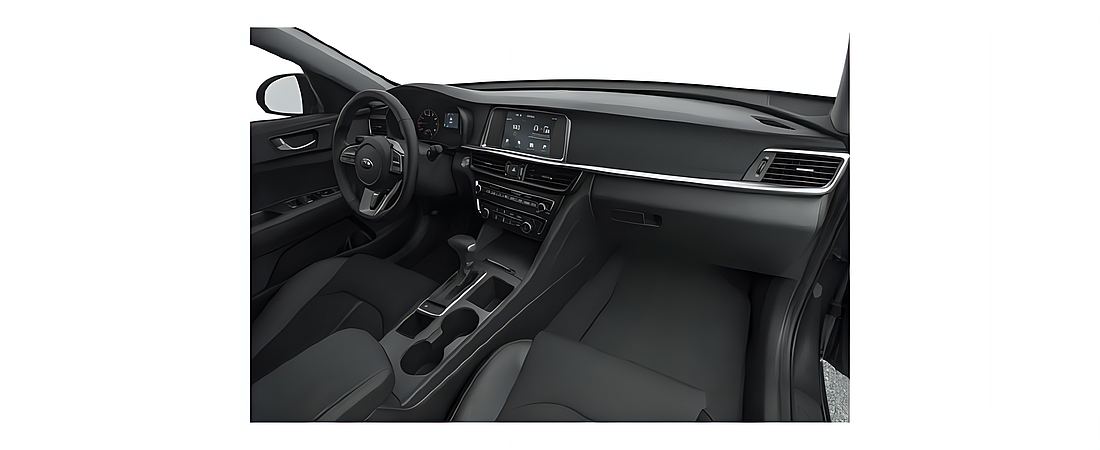 Kia Optima 2019 13