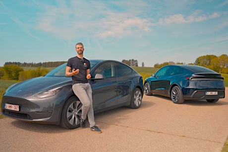 BEBE20260507 Oud VS nieuw: Tesla Model Y header