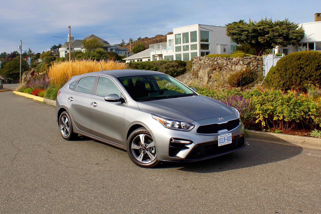 2020 Kia Forte5 First Drive Review