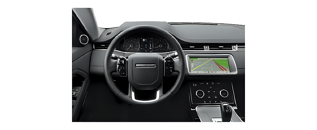 Land Rover Range Rover Evoque 2021 6