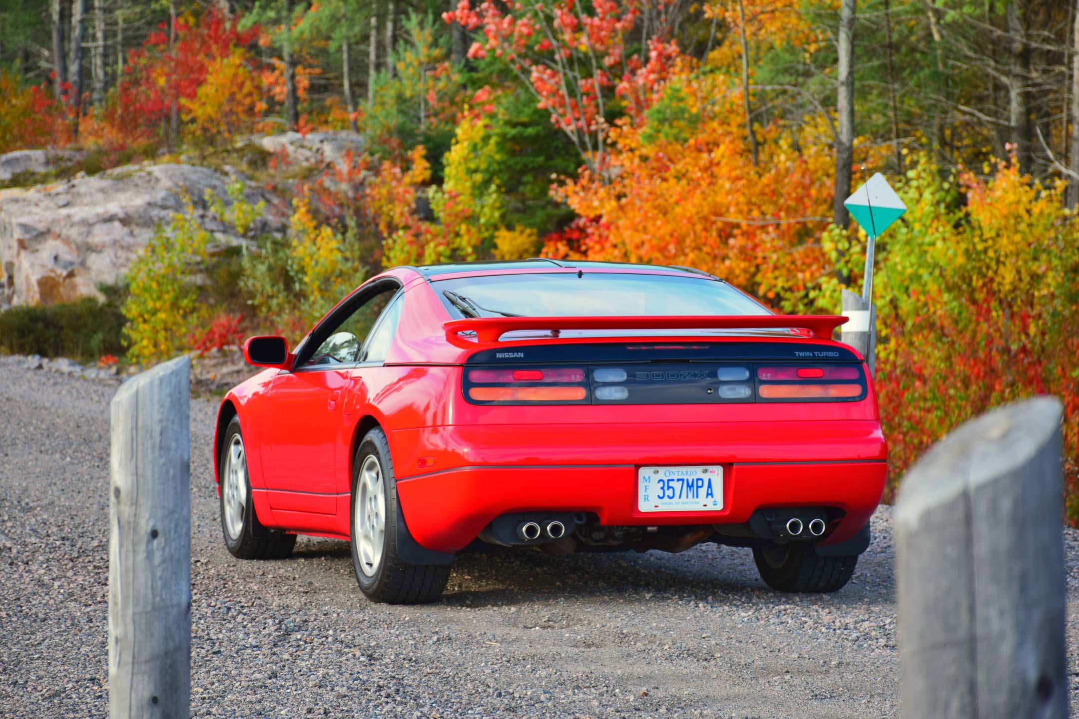 Final Drive: 1996 Nissan 300ZX - AutoTrader.ca