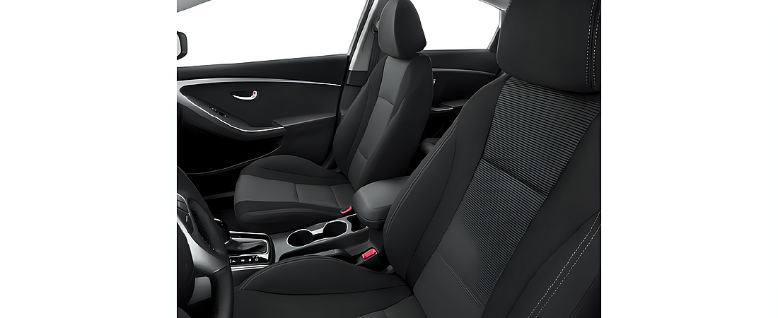 Hyundai Elantra GT 2016 16