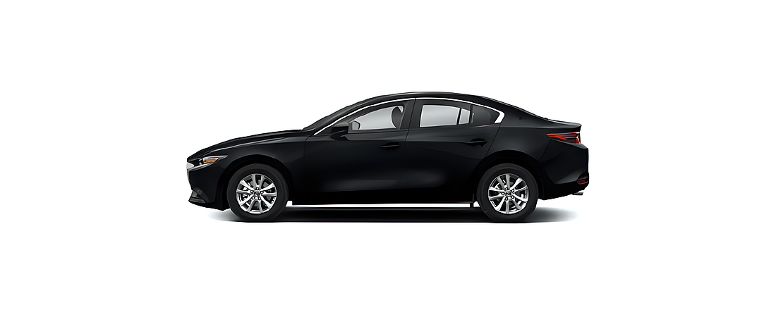 Mazda Mazda3 2021 29