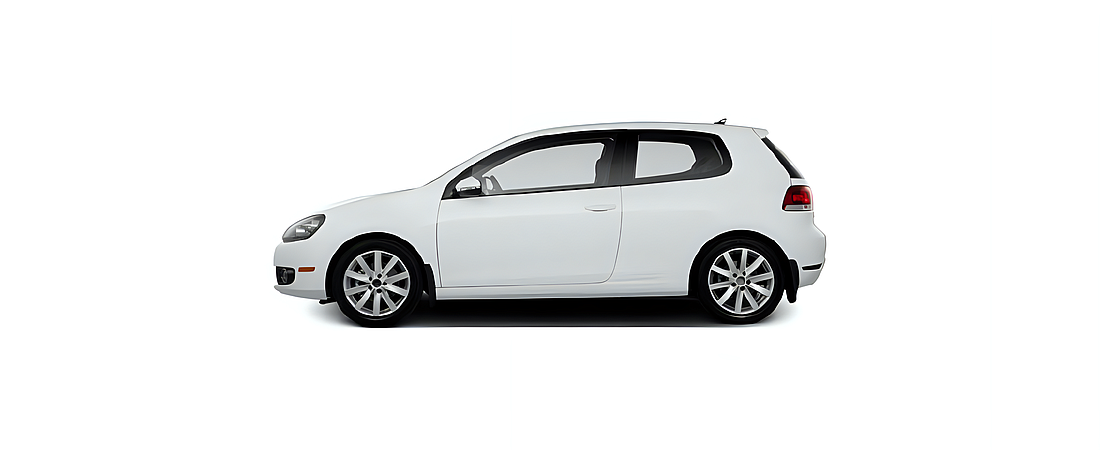 Volkswagen Golf 2011 3