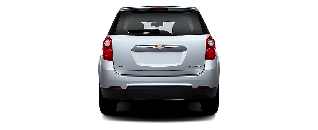 Chevrolet Equinox 2012 5
