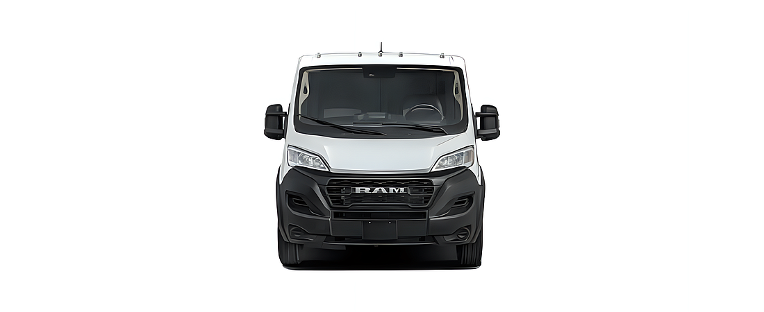Ram ProMaster Cargo Van 2025 4