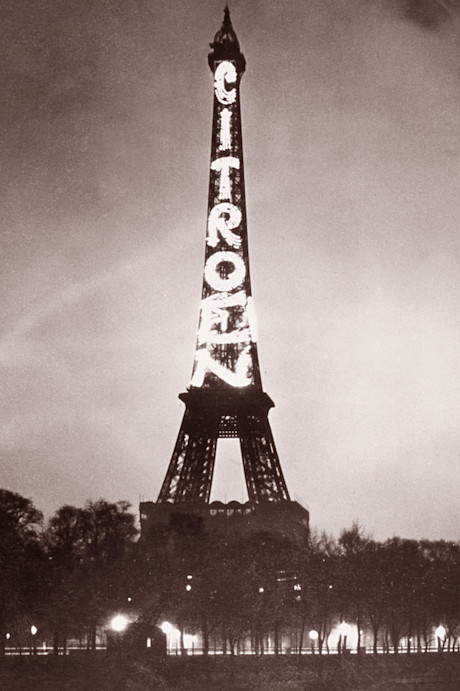 Marcas francesas