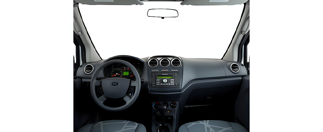 Ford Transit Connect 2010 26
