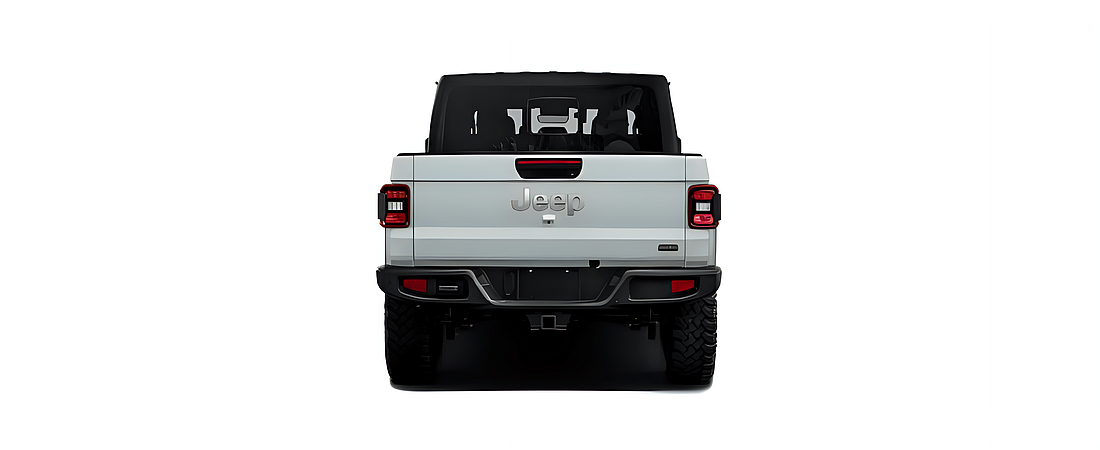 Jeep Gladiator 2020 5