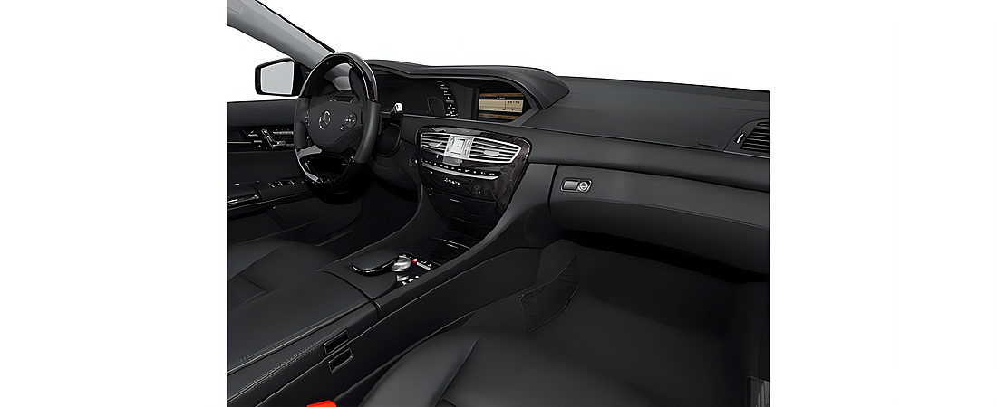 Mercedes-Benz CL-Class 2014 16