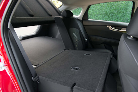 Kia Forte 2020 : essai routier Image