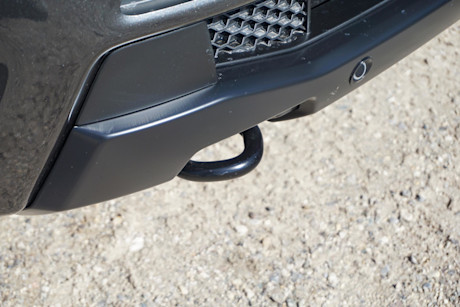 Editorial 2021 ford ranger lariat tremor 13 di