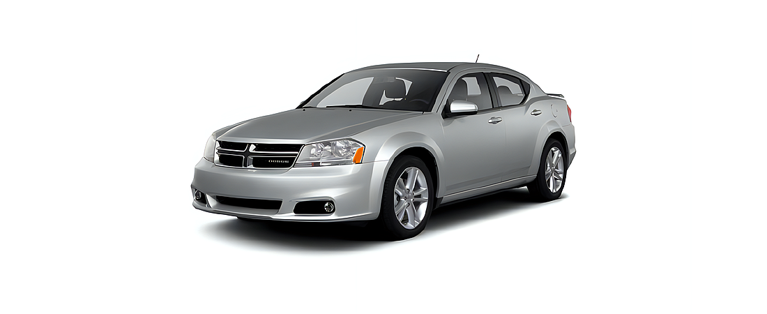 Dodge Avenger 2013 1