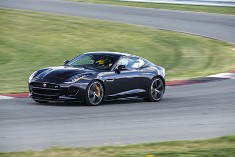 Editorial 2016 jaguar f type r coupe jaguar 10