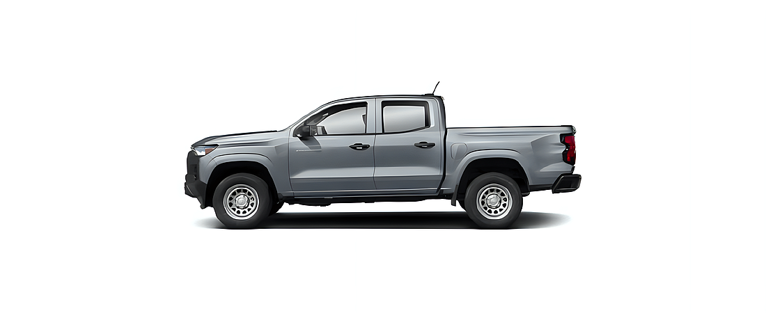 Chevrolet Colorado 2025 3