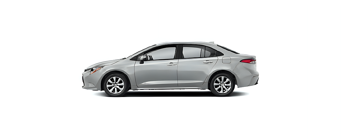 Toyota Corolla 2025 3