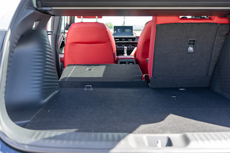 2025 Acura ADX Review Body Image