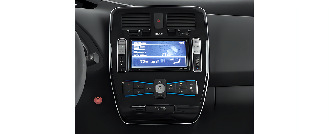 Nissan LEAF 2015 9