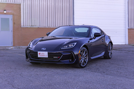 2025 Subaru BRZ Review Image