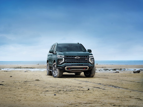 Editorial 2025 chevrolet tahoe z71 003